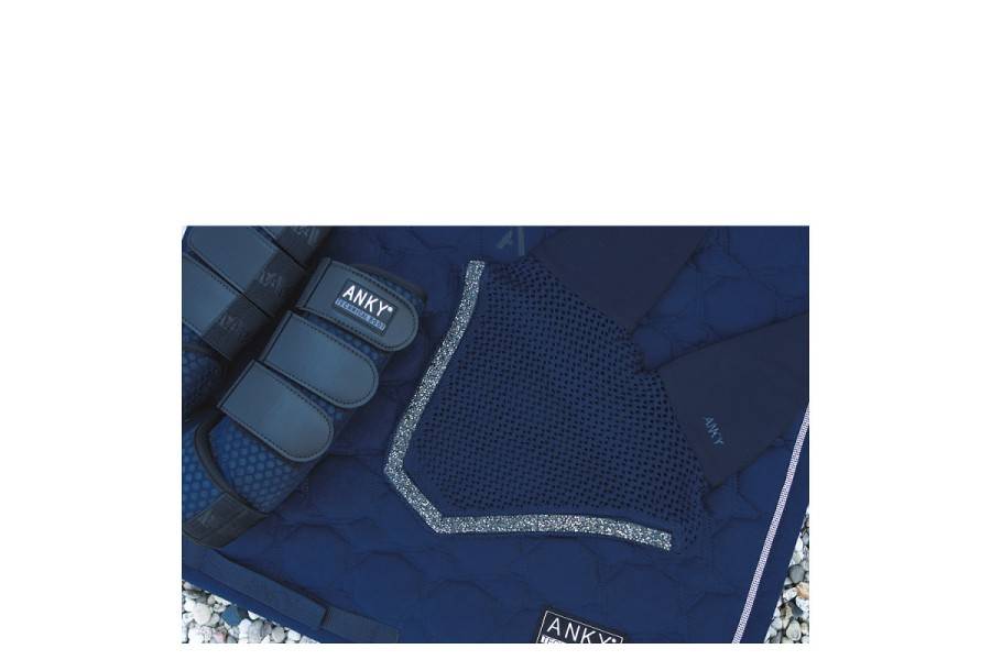 Orejeras ANKY ATB251004 Mood Indigo | Calvet Animals i Plantes