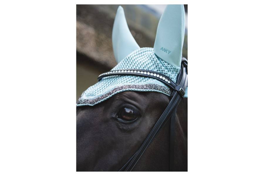 Orelleres ANKY ATB251004 Canal Blue | Morralles