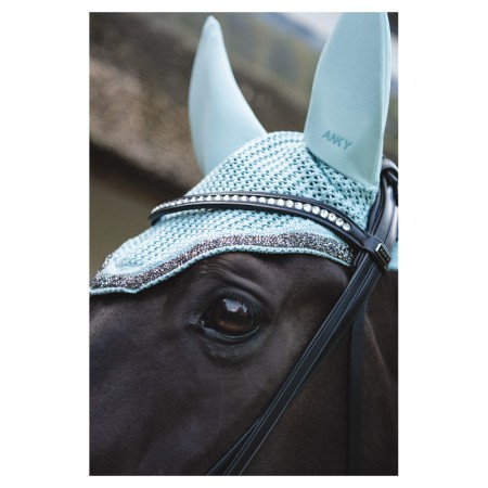 Orelleres ANKY ATB251004 Canal Blue | Morralles