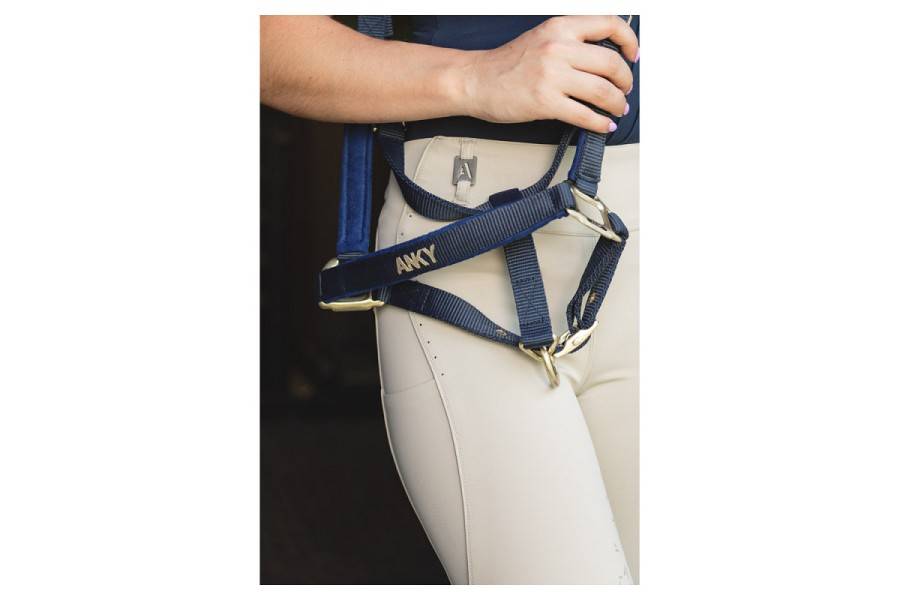 Morralla Quadra ANKY+Ramal ATH251001 Mood Indigo | Morralles