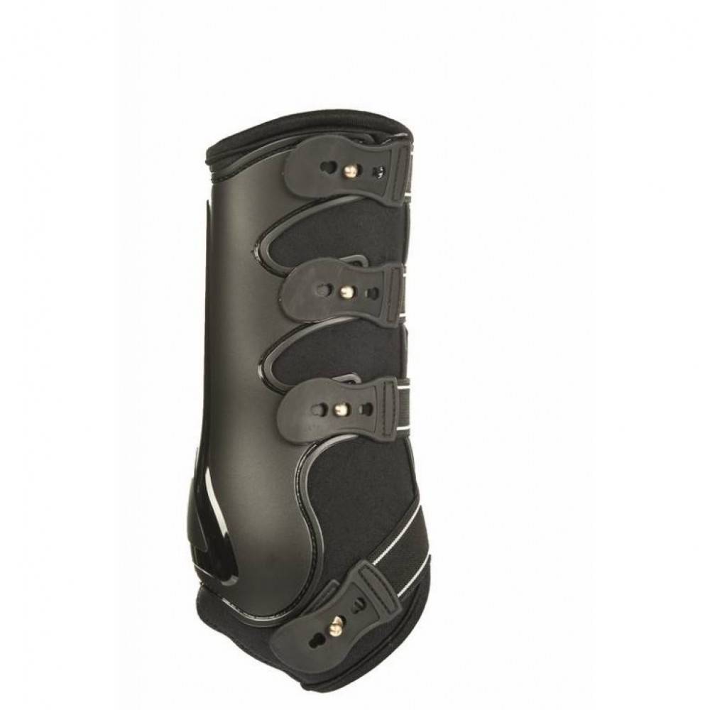 Protector HKM Doma Dance Negro | Equestrian. Calvet Animals i Plantes.