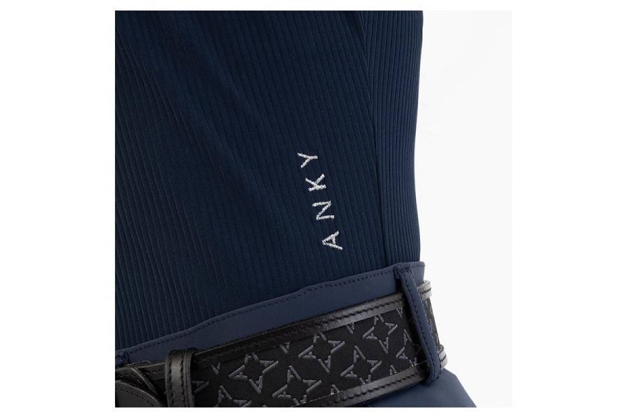 Camiseta Mujer Sin Mangas ANKY Sport ATC251302 Mood Indigo |