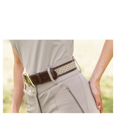 Camiseta Mujer Sin Mangas ANKY Sport ATC251302 Fungi | Calvet