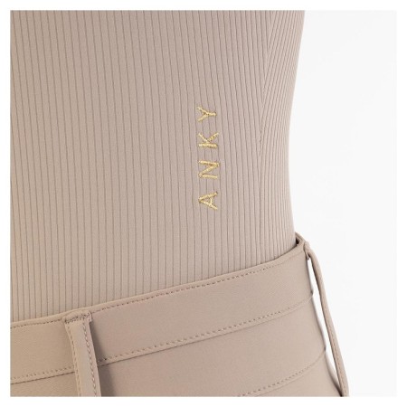 Camiseta Mujer Sin Mangas ANKY Sport ATC251302 Fungi | Calvet