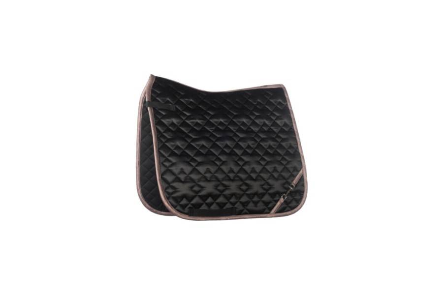Sudador Doma HKM Golden Bit Negre