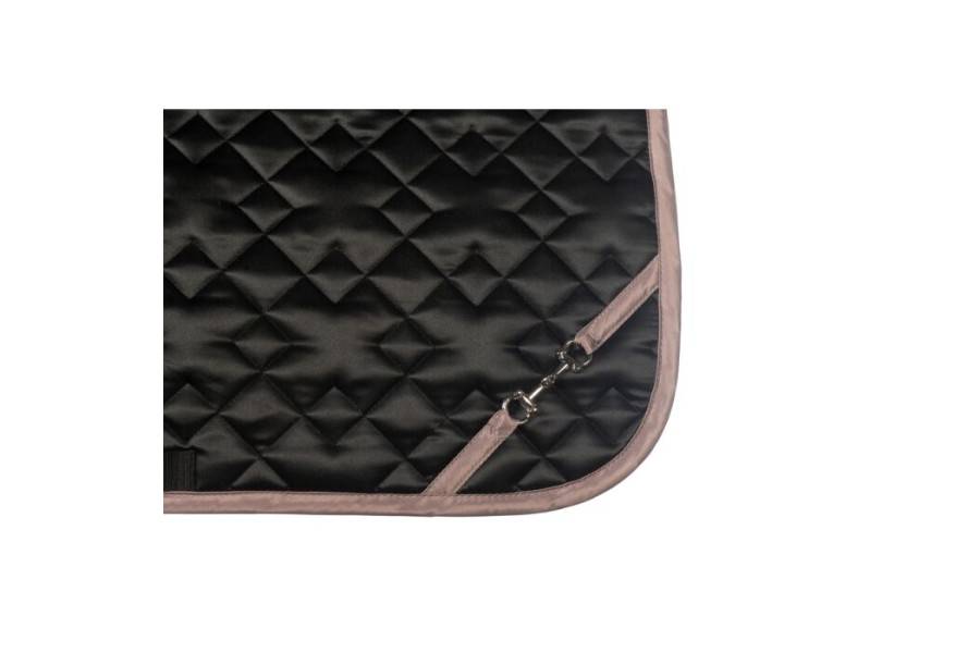 Sudador Doma HKM Golden Bit Negre | Complements selles