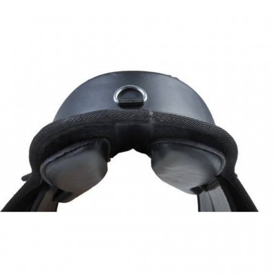 Sella Anglesa HKM Starter Shetland Negra |Cavall i Genet a Equestrian