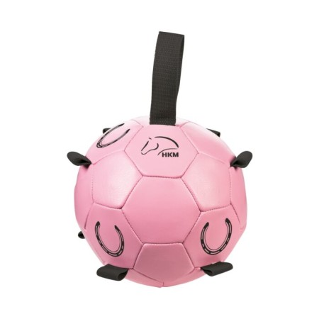 Pelota Caballo HKM Fun Rosa | Calvet Animals i Plantes