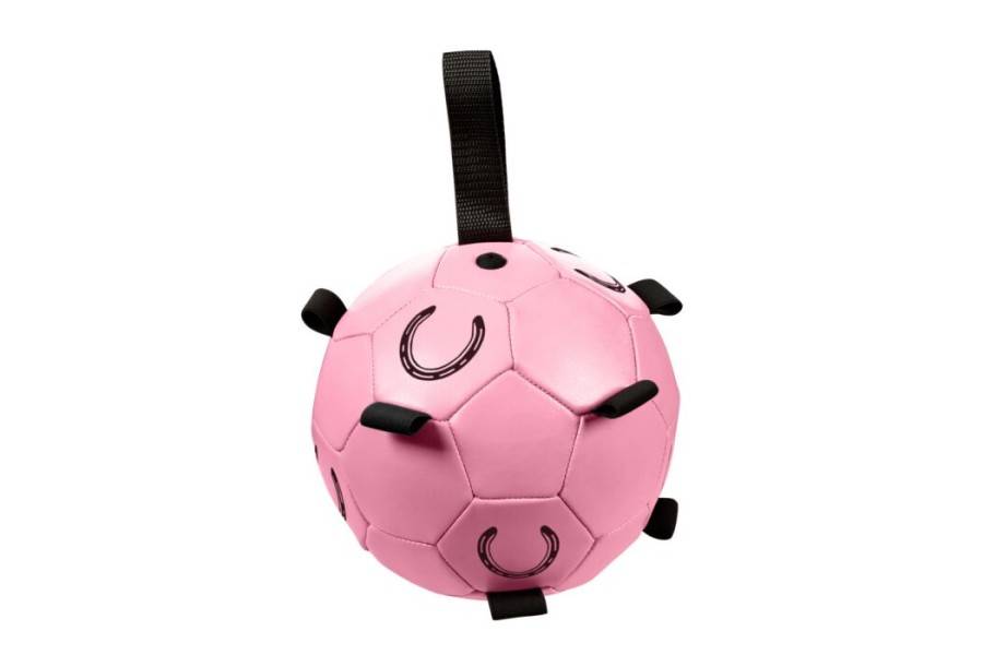 Pelota Caballo HKM Fun Rosa | Calvet Animals i Plantes