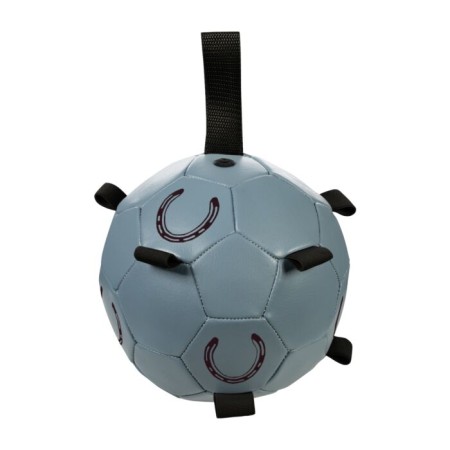 Pilota Cavall HKM Fun Blau Fum | Instal·lacions cavall 2