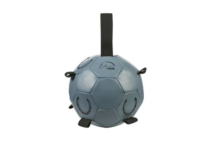 Pilota Cavall HKM Fun Blau Fum | Instal·lacions cavall