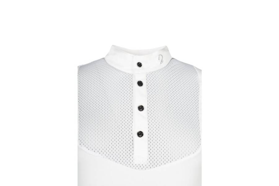 Polo Competició Nen/a Màniga Curta Amalfi | Competició