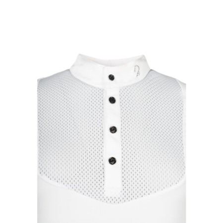 Polo Competició Nen/a Màniga Curta Amalfi | Competició