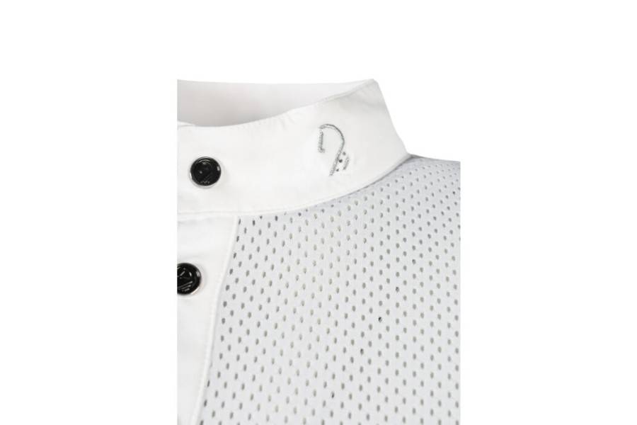 Polo Competició Dona Màniga Curta Amalfi | Competició