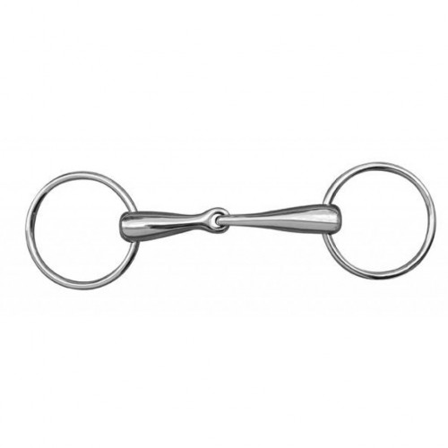 Filete Anilla Inox 16 mm 12,50 Cm | Equestrian. Calvet Animals i Plantes.