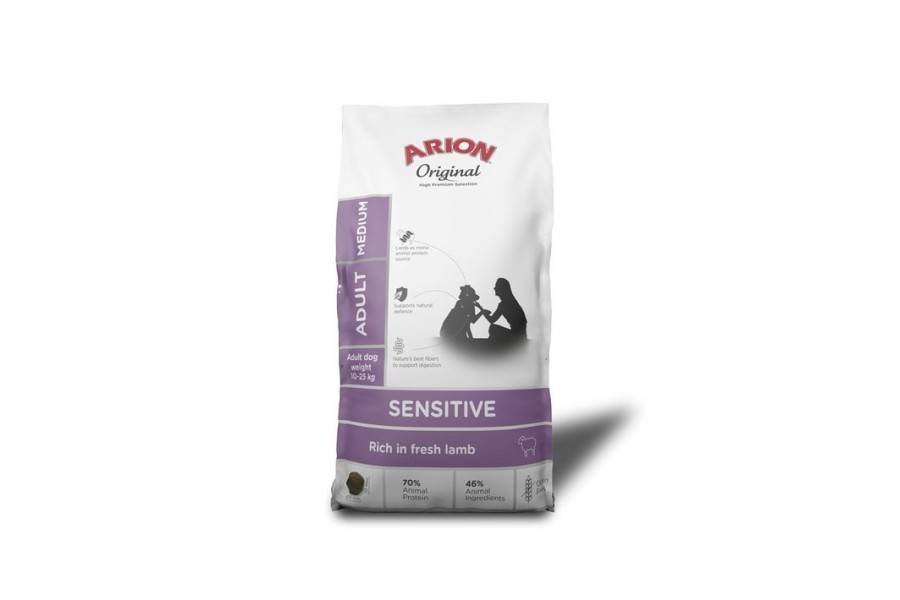 Arion Original Sensitive Medium Xai | Alimentació per a gos