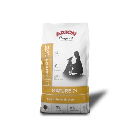 Arion Original Mature 7+ Medium | Alimentació per a gos