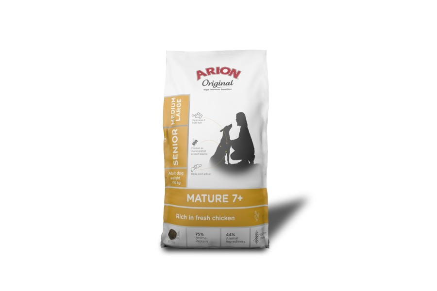 Arion Original Mature 7+ Medium | Alimentació per a gos