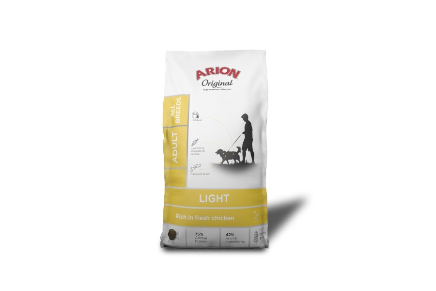 Arion Original Light All Breeds | Alimentació per a gos