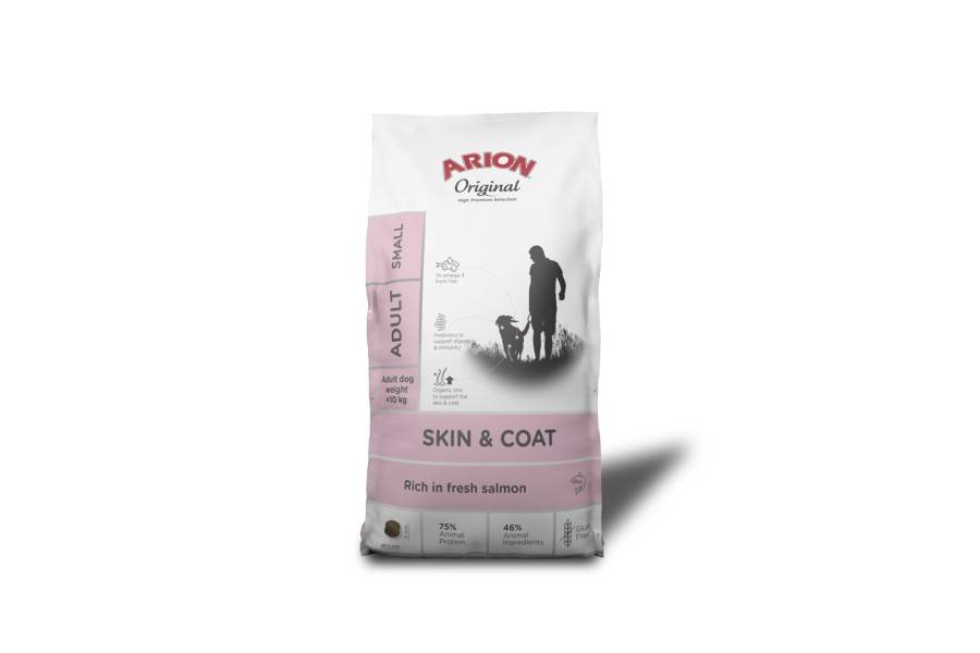 Skin Coat Salmón Small | Calvet Animals i Plantes