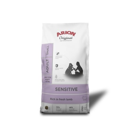 Arion Original Sensitive Small Xai | Alimentació per a gos
