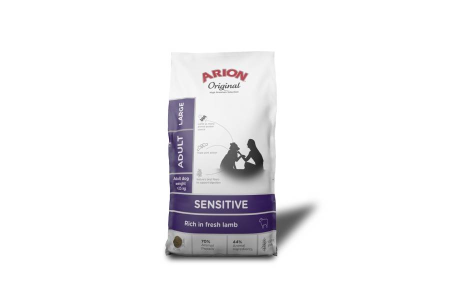 Arion Original Sensitive Large Xai | Alimentació per a gos