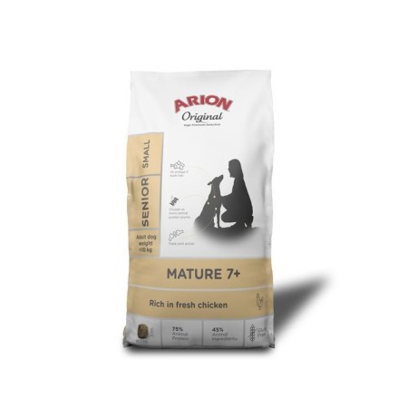 Arion Original Mature 7+ Small | Alimentació per a gos