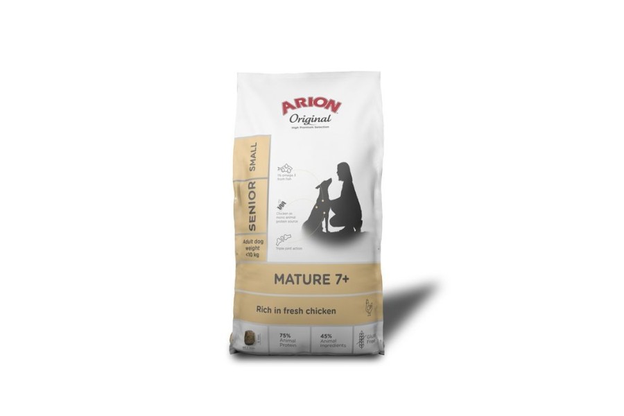 Arion Original Mature 7+ Small | Alimentació per a gos