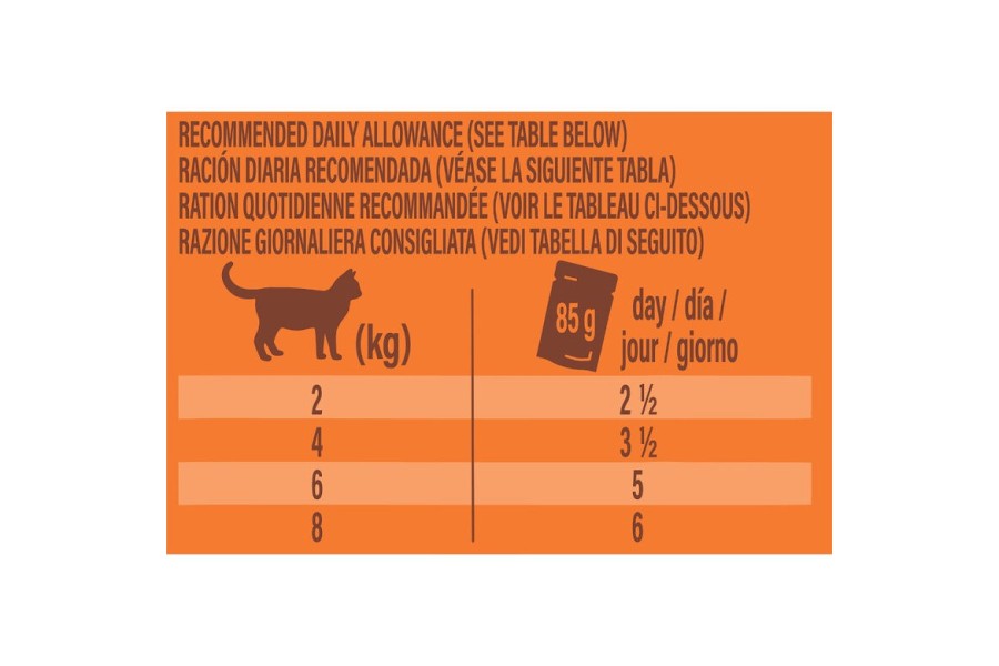 Wet Gato Bocaditos Adult Atún 85 g | Calvet Animals i Plantes