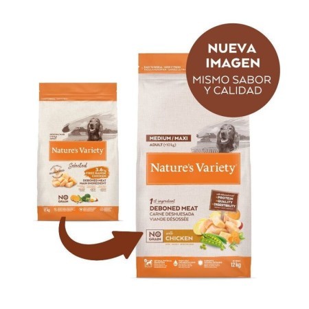 Healthy Grain Adult Medium-Maxi Pavo | Calvet animals i plantes