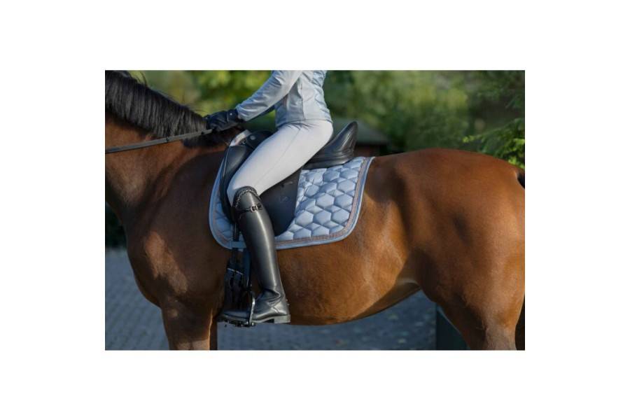 Sudadero Uso General HKM RoseGold Glamour Gris/Rosa Oro |