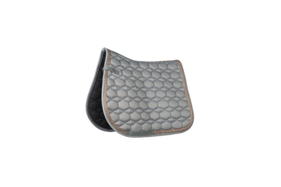 Suador Ús General HKM RoseGold Glamour Gris/Rosa Or