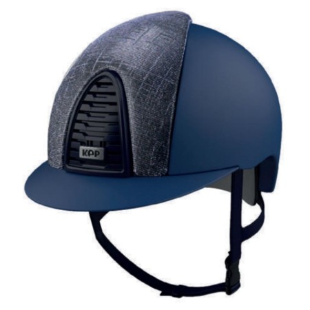 Casc KEP Cromo 2.0 Matt Galassia Blau M | Seguretat