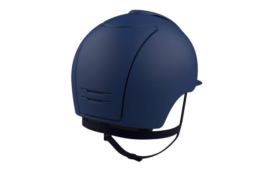 Casc KEP Cromo 2.0 Matt Galassia Blau M | Seguretat