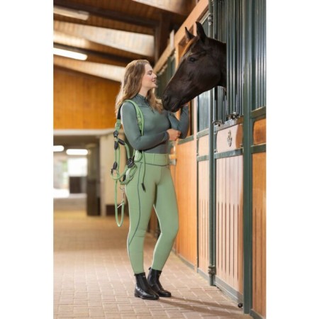 Malles Dona HKM Juna Culera Silicona Jade | Pantalons