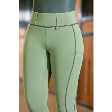 Malles Dona HKM Juna Culera Silicona Jade | Pantalons
