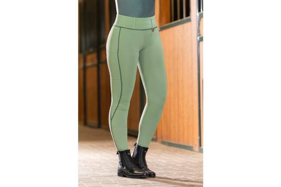 Malles Dona HKM Juna Culera Silicona Jade | Pantalons