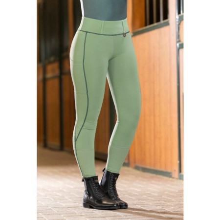 Malles Dona HKM Juna Culera Silicona Jade | Pantalons