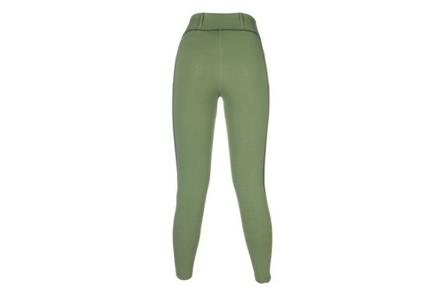 Malles Dona HKM Juna Culera Silicona Jade | Pantalons