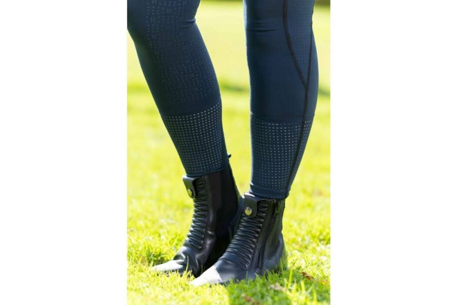 Mallas Mujer HKM Juna Culera Silicona Azul Oscuro | Calvet