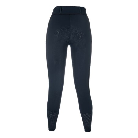 Malles Dona HKM Juna Culera Silicona Blau Fosc | Pantalons