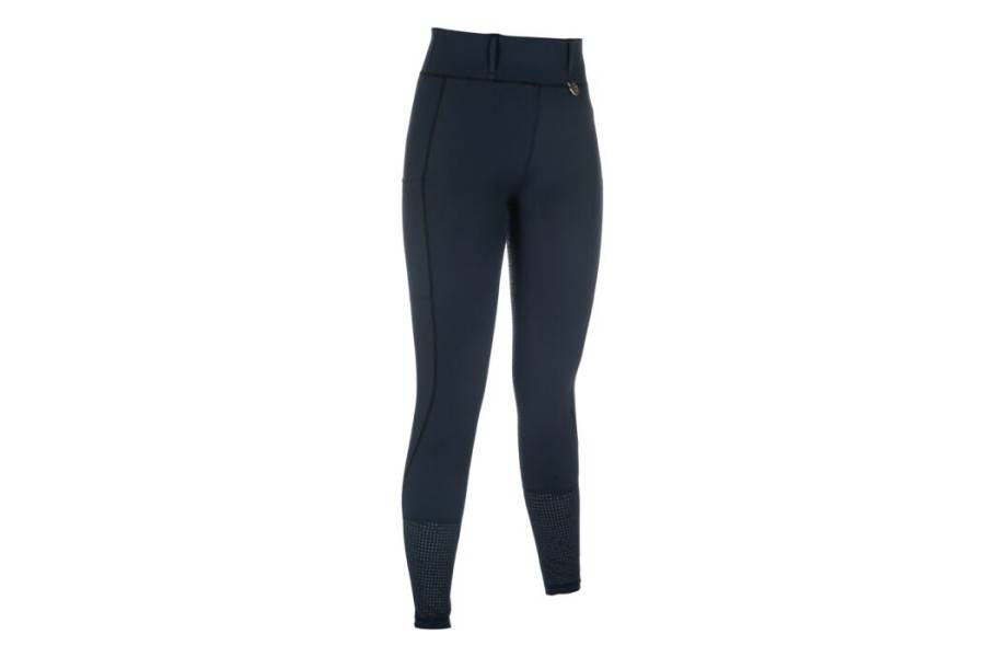 Mallas Mujer HKM Juna Culera Silicona Azul Oscuro | Calvet