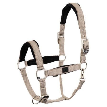 Cabezada Cuadra BR Inge Chateau Gray | Calvet Animals i Plantes