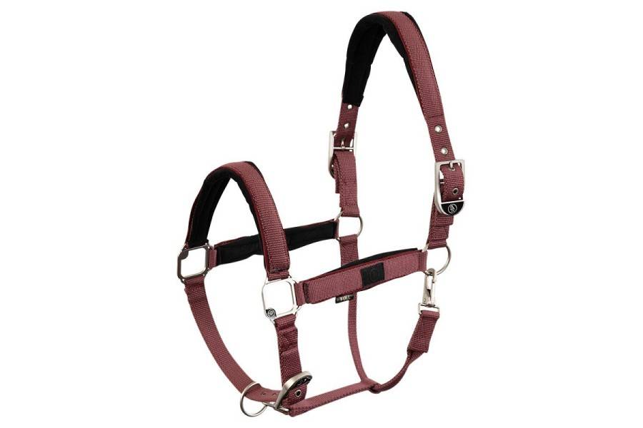 Morralla Quadra BR Inge Roan Rouge | Morralles