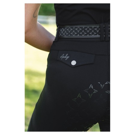 Cinturón ANKY ATA251002 Negro | Calvet Animals i Plantes