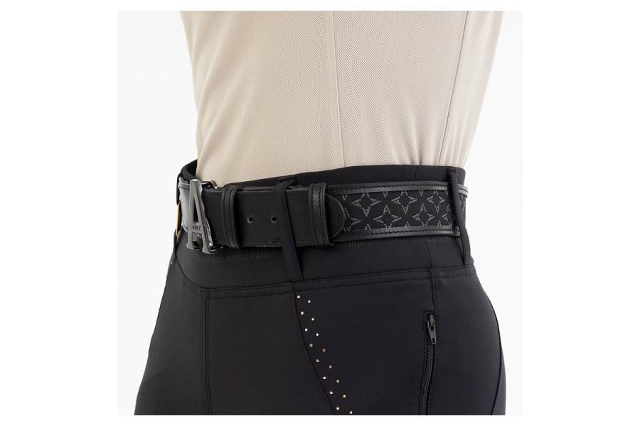 Cinturón ANKY ATA251002 Negro | Calvet Animals i Plantes