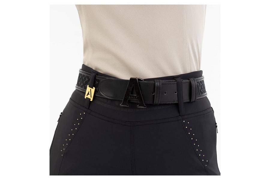 Cinturó ANKY ATA251002 Negre | Complements