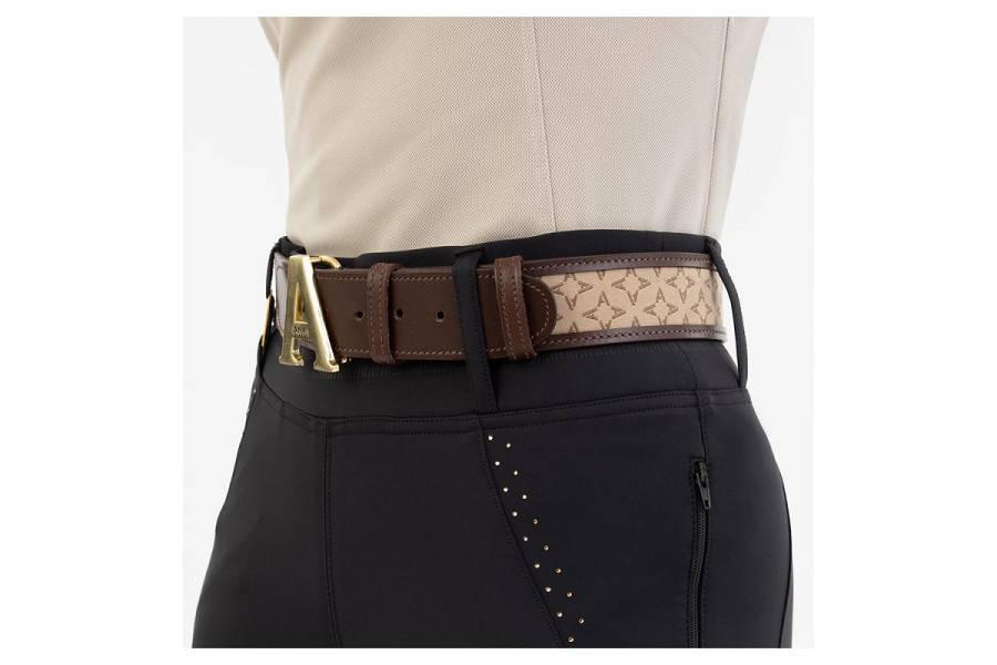 Cinturón ANKY ATA251002 Island Fossil | Calvet Animals i Plantes