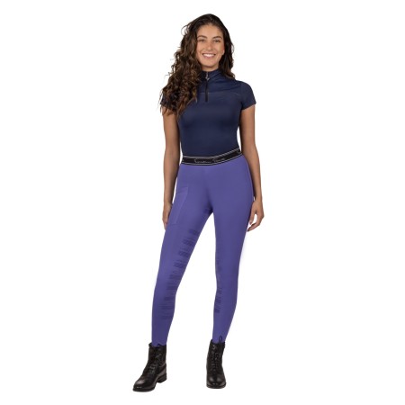 Malles Dona QHP Eden Full Grip Purple Sunset | Pantalons