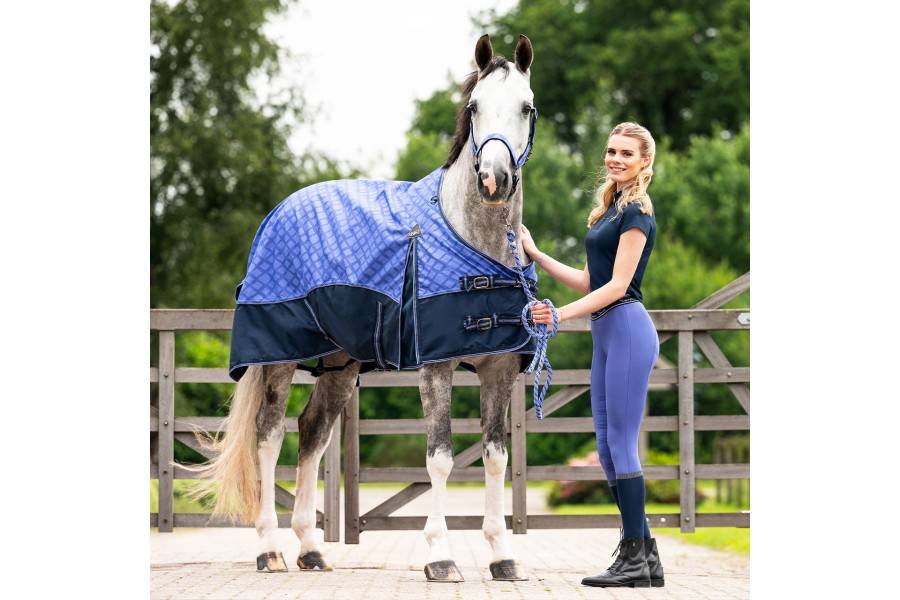 Malles Dona QHP Eden Full Grip Purple Sunset | Pantalons